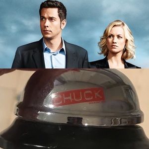 COLLECTIBLE CHUCK bell